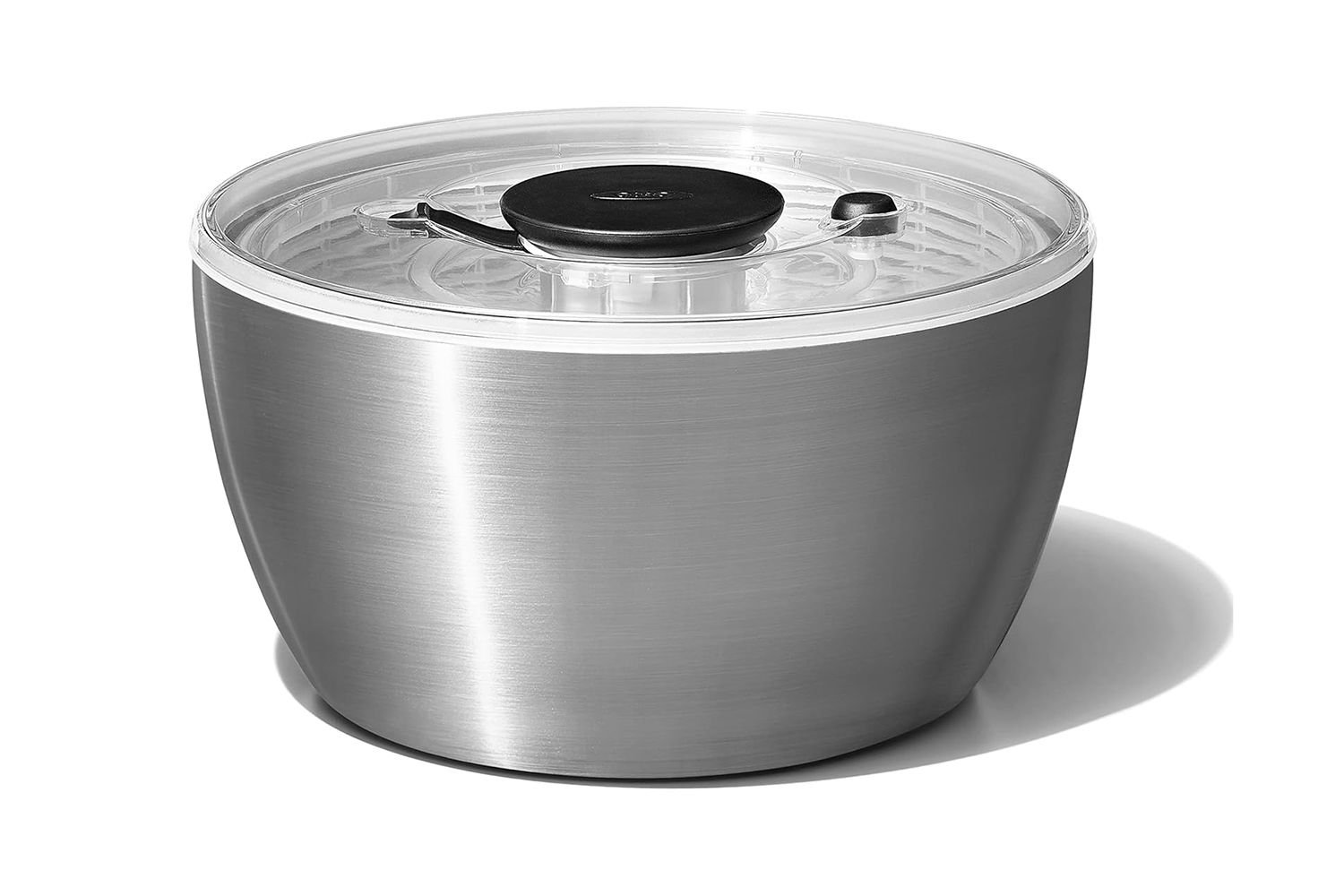 stainless steel spinner