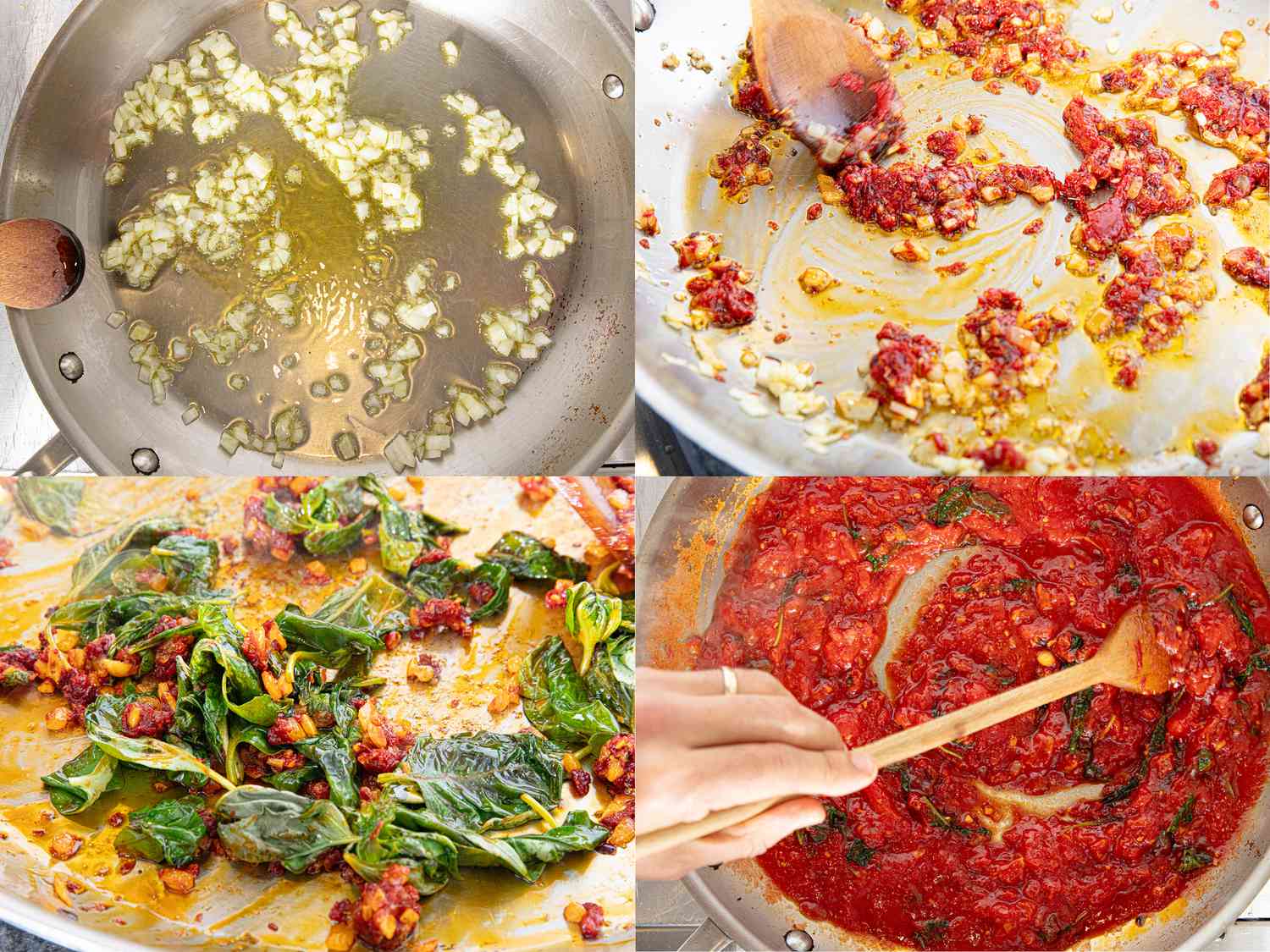 eggs in purgatory step 3