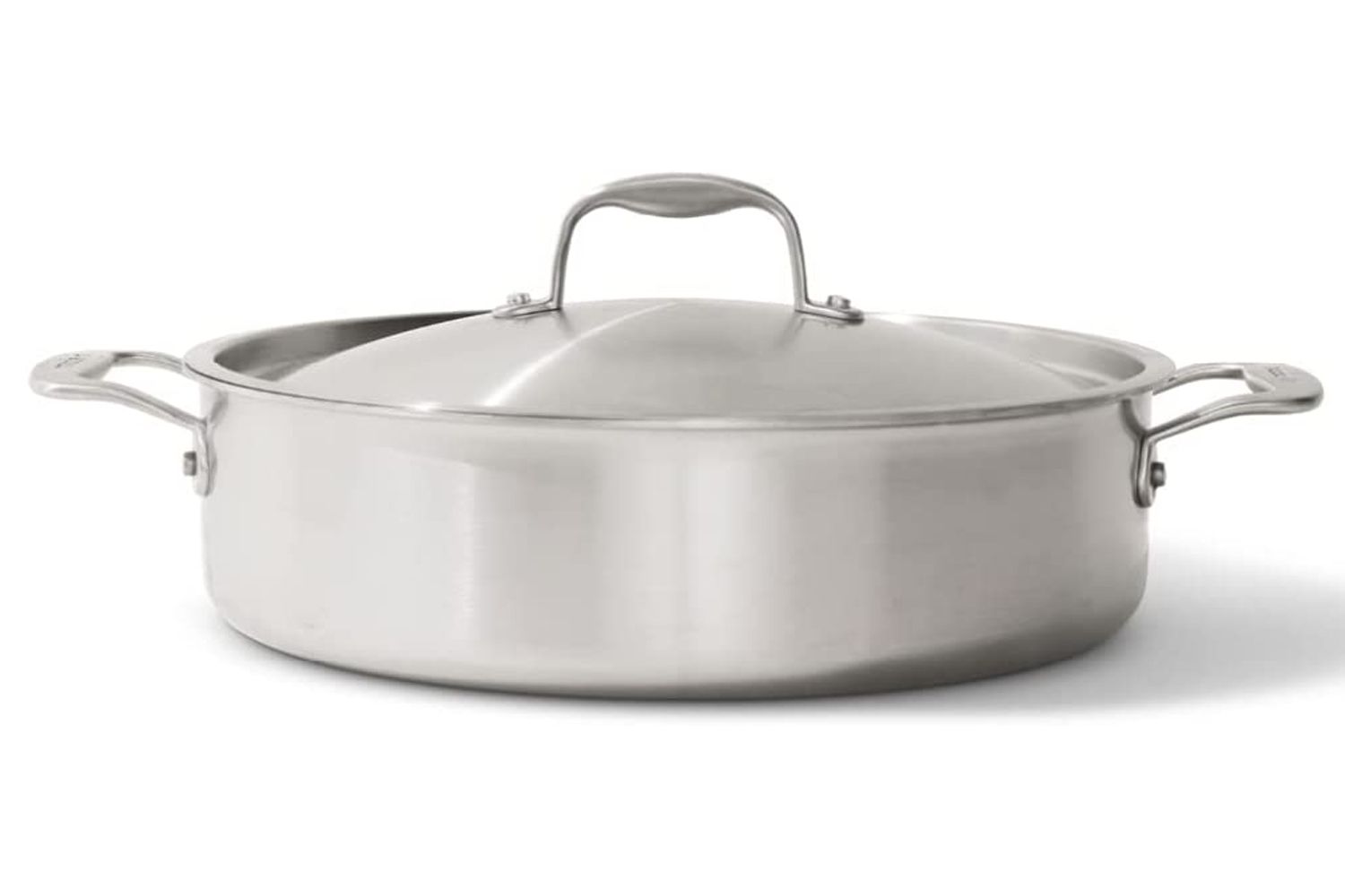 Made In Stainless Clad Rondeau