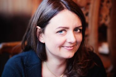 Fuchsia Dunlop portrait