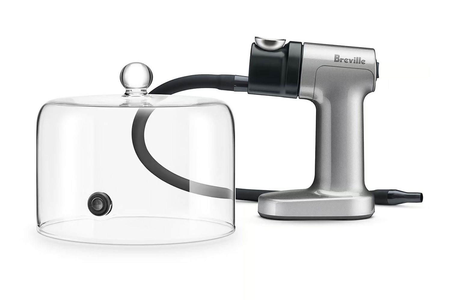 Breville The Smoking Gun and Cloche