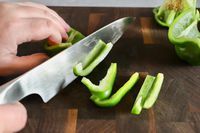 Hast Selection Series Japanese Carbon Steel 8-inch Chef Knife