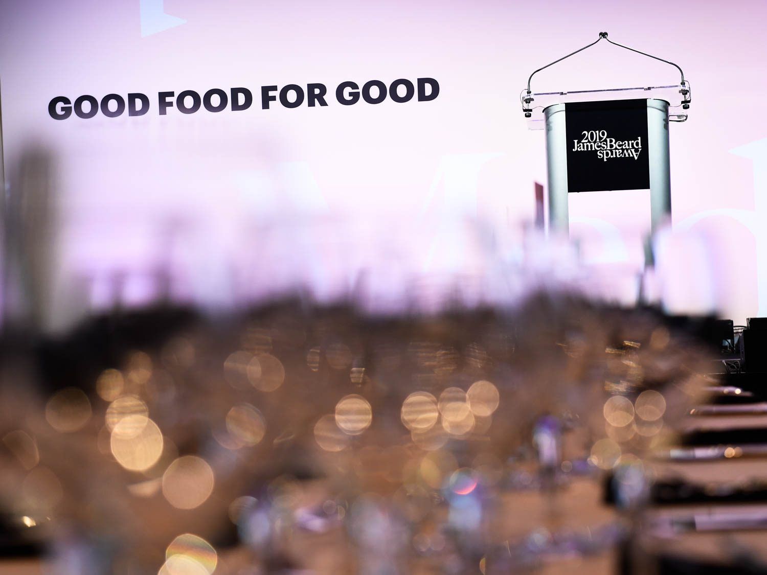 James Beard Foundation motto 