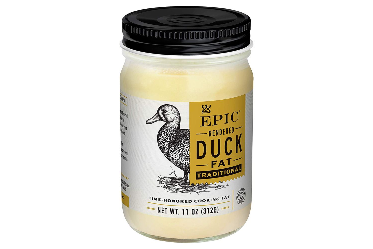 EPIC Rendered Duck Fat