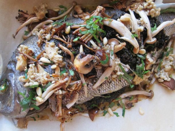 Whole Roasted Bream with Mushroom Pesto.jpg