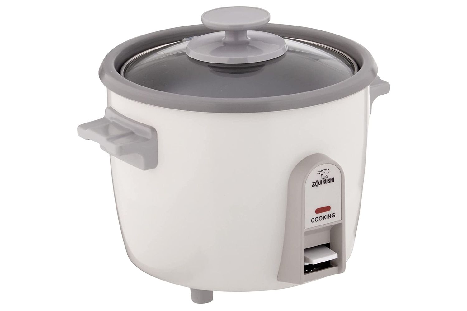 Zojirushi NHS-06 3-Cup (Uncooked) Rice Cooker