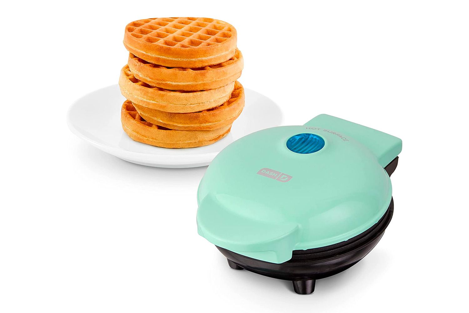 Dash Mini Waffle Maker 
