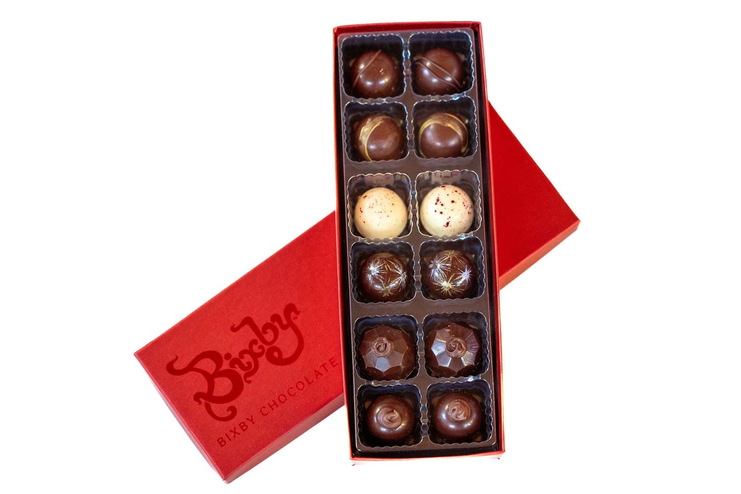 Bixby Winter BonBons Assorted Collection