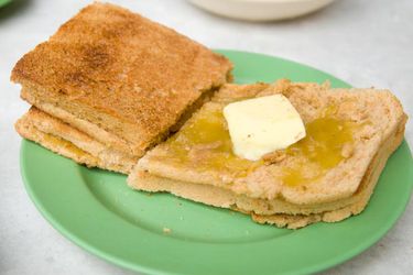 Kaya Toast