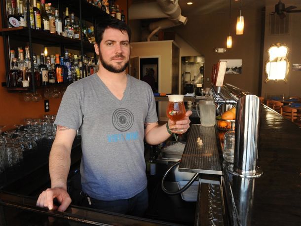 Sought Out Craft Beer in Norway