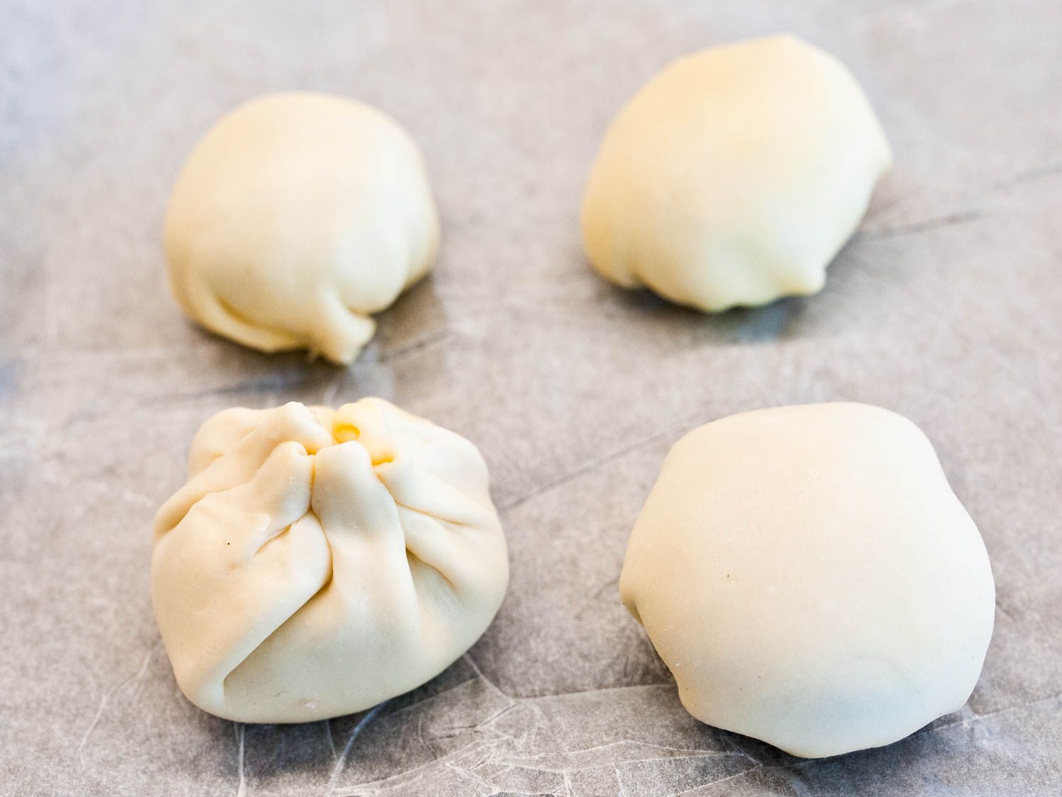 mooncake pastry dough
