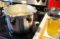 All American 15.5 Quart Pressure Canner