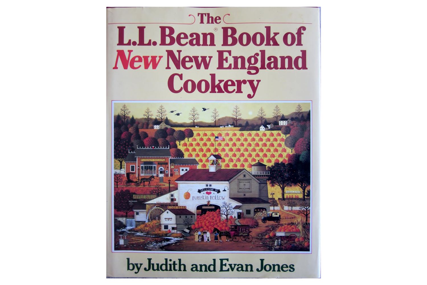 Amazon The L.L. Bean Book of New New England Cookery