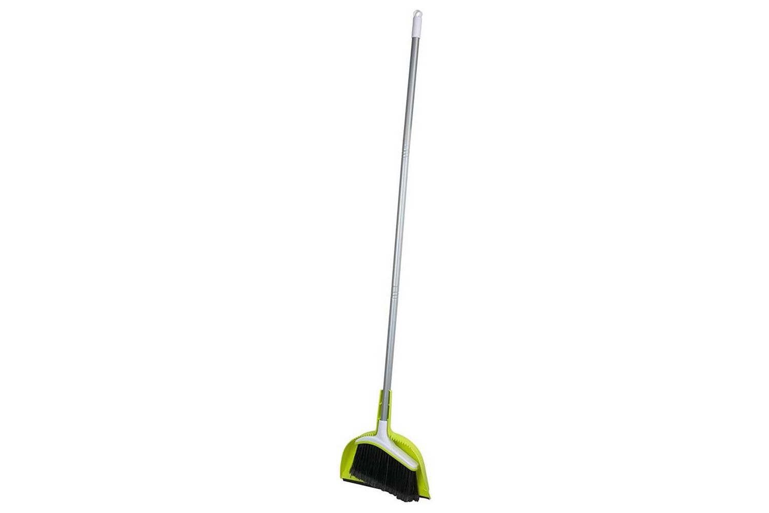Casabella Basics Angled Broom and Dust Pan