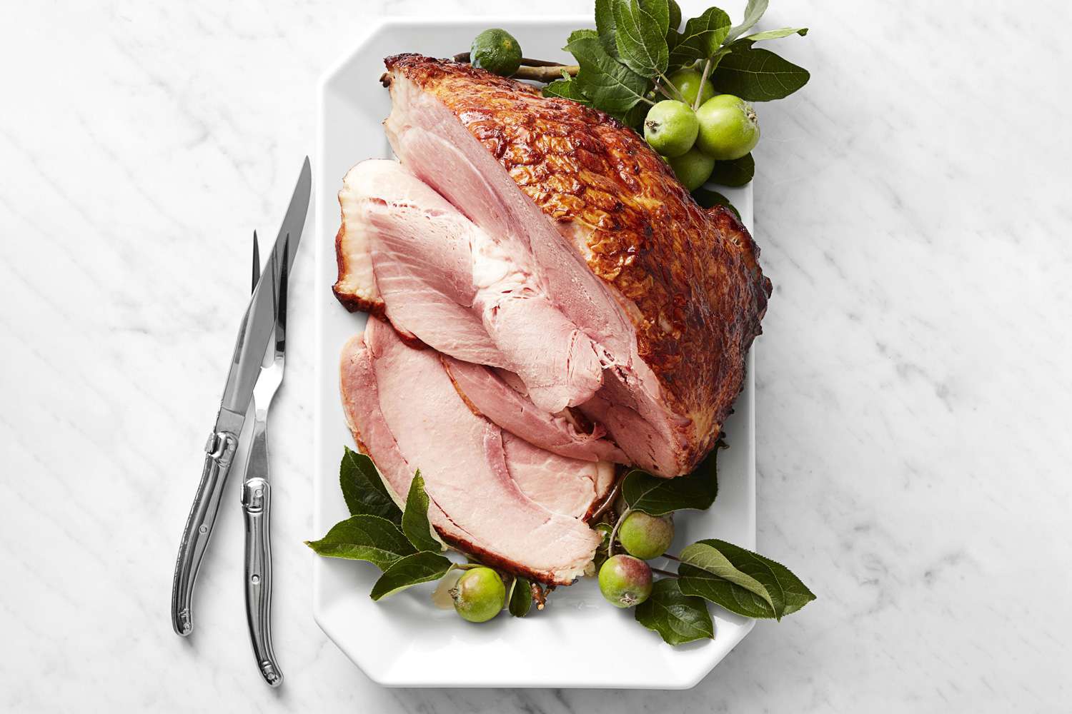 Williams Sonoma Snake River Farms Kurobuta Bone-In Ham