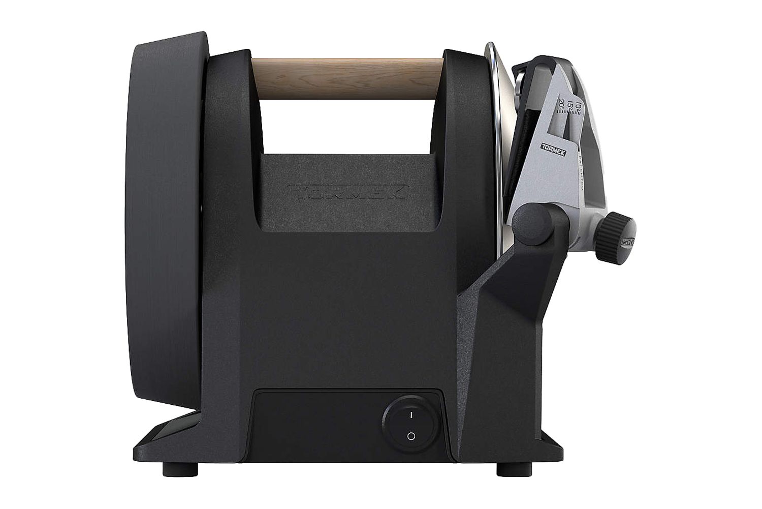 Crate & Barrel Tormek T-1 Kitchen Knife Sharpener