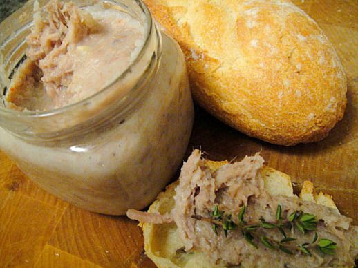 Cook the Book: Pork Shoulder Rillettes