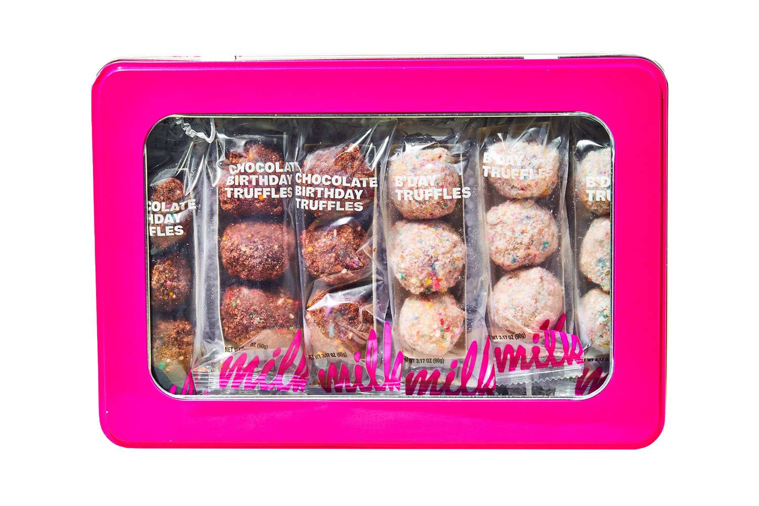 Milk Bar Birthday Truffle Sampler