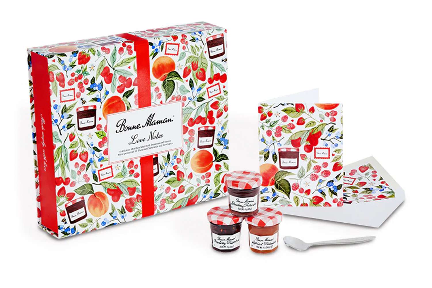 Bonne Maman &quot;Love Note&quot; Gift Set