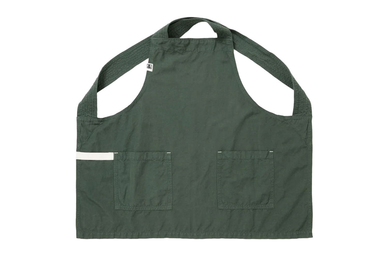 Hedley & Bennett Broccolini Green Smock