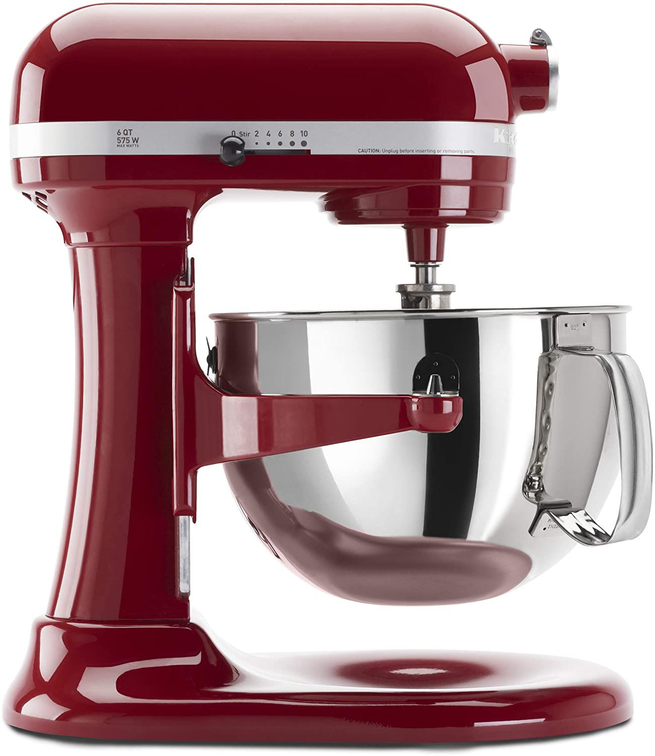 KitchenAid 6-Quart Professional Stand Mixer