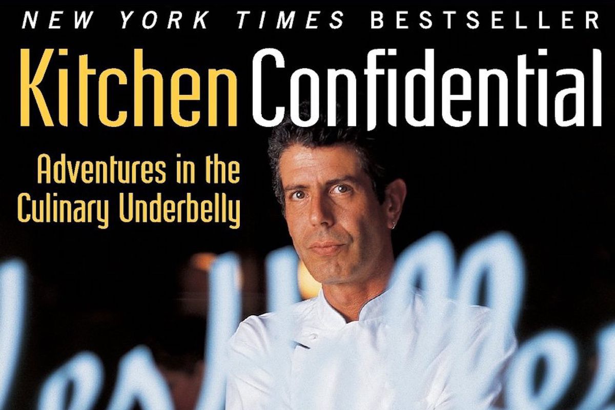 Kitchen Confidential