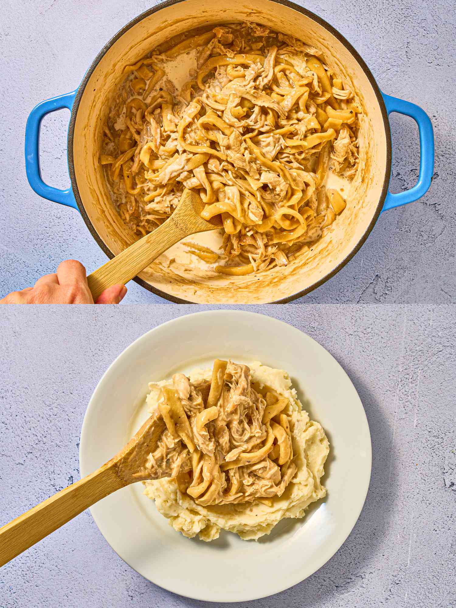 MidwesternChickenandNoodles-TwoBites step 7