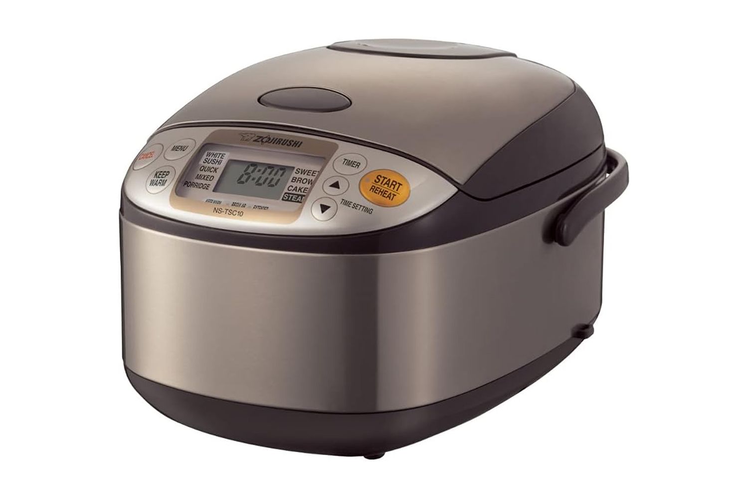 Amazon Zojirushi NS-TSC10 Rice Cooker and Warmer