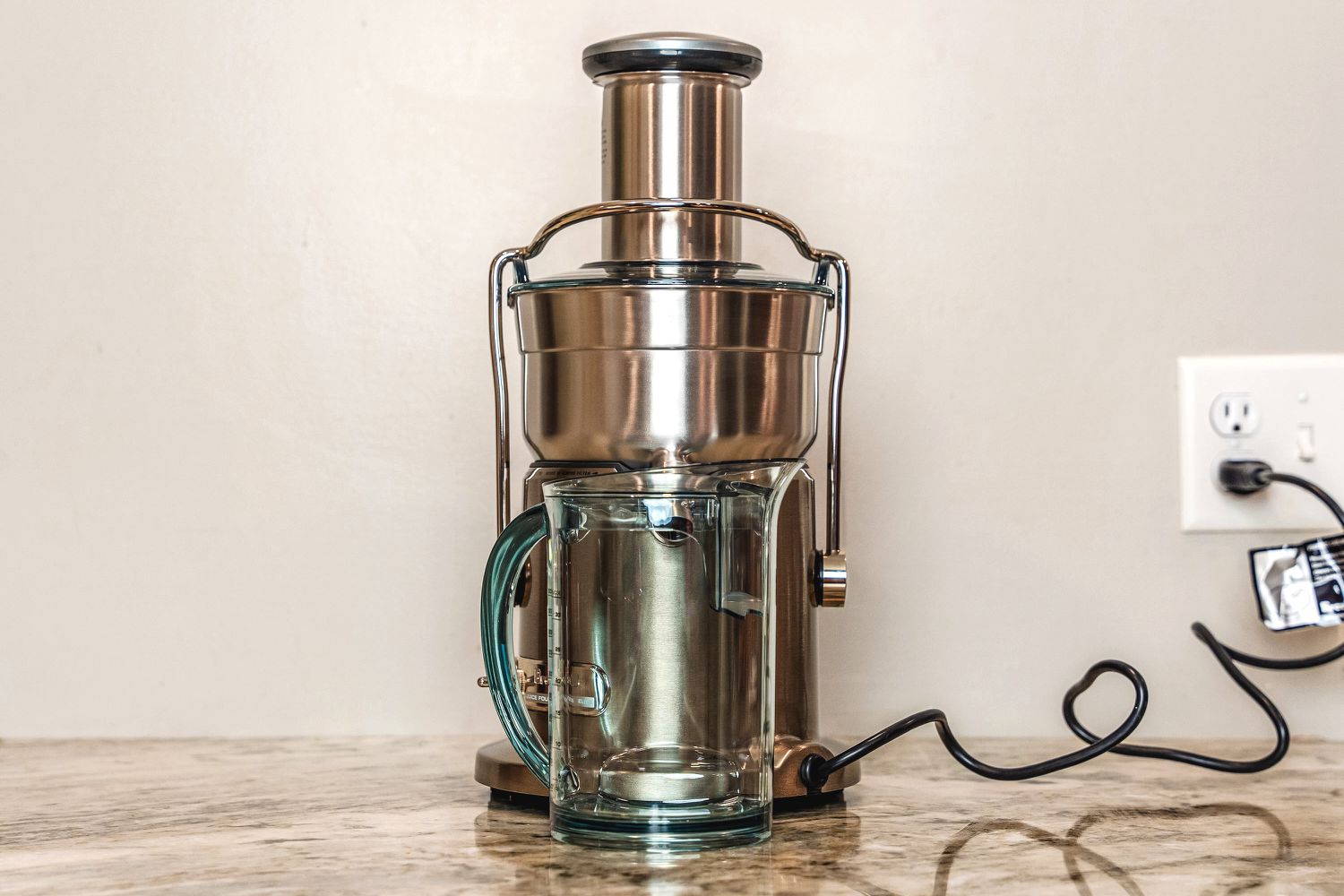 The Breville 800JEXL juicer