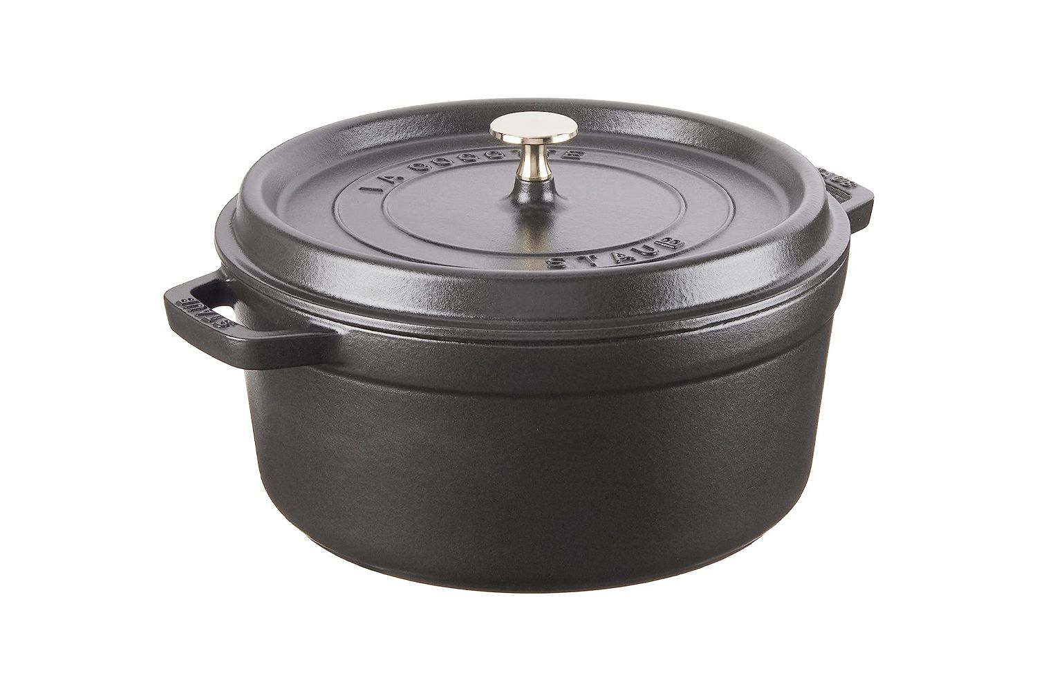 Staub Cast Iron Round Cocotte