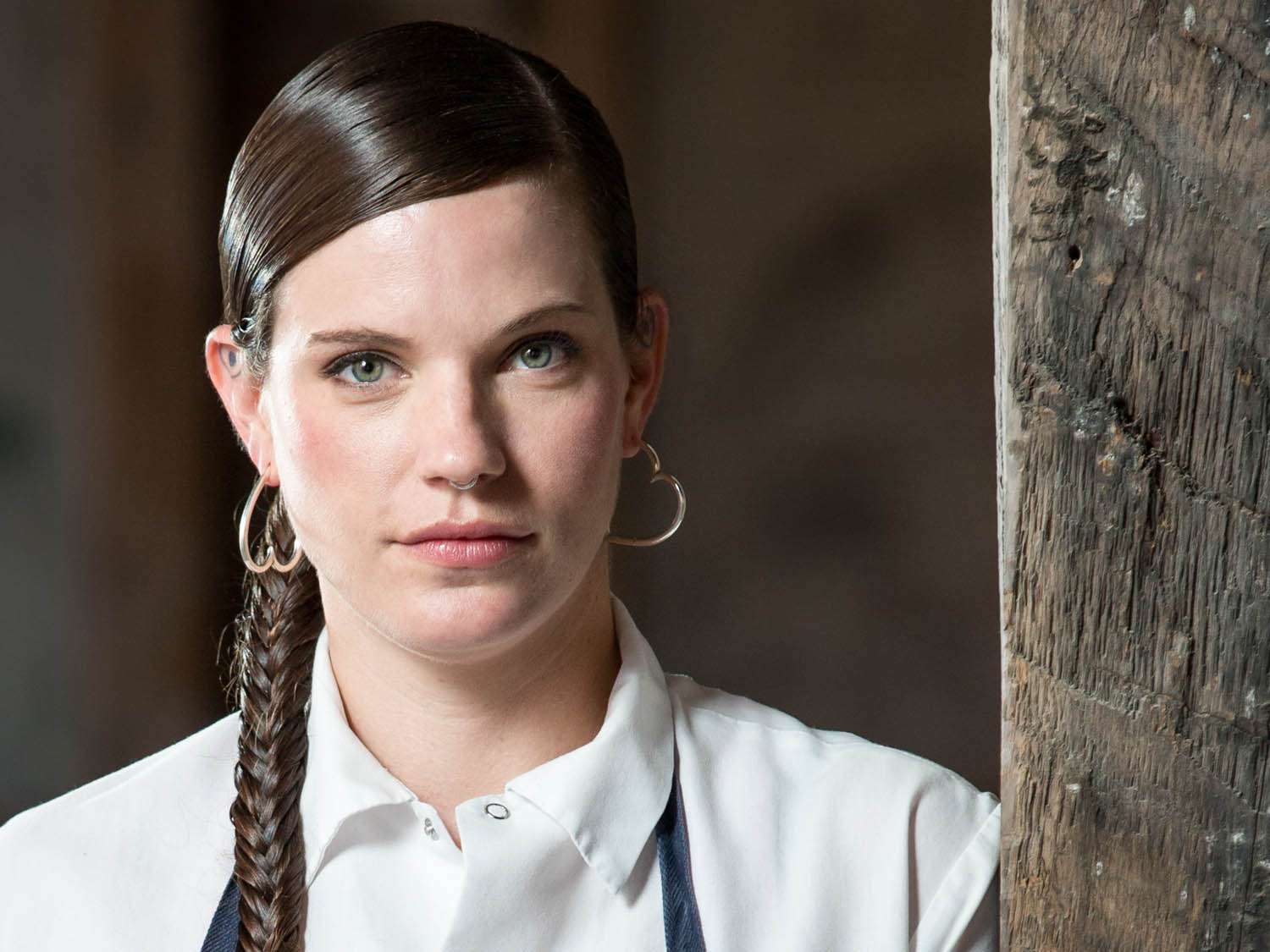 Executive Chef Rachel Dow of Chicago's The Betty
