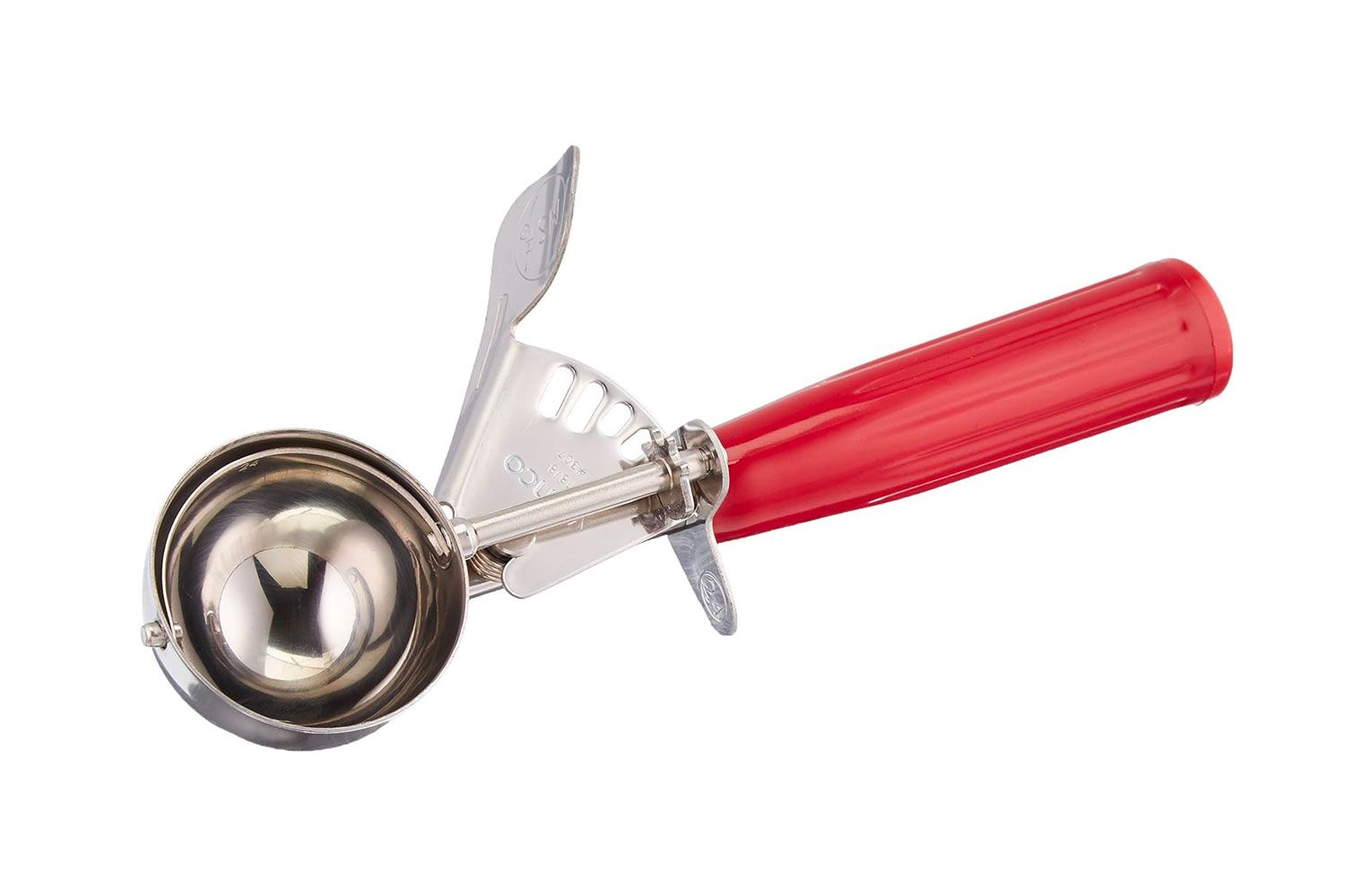 Amazon Winco No.24 Ice Cream Disher with Plastic Handle
