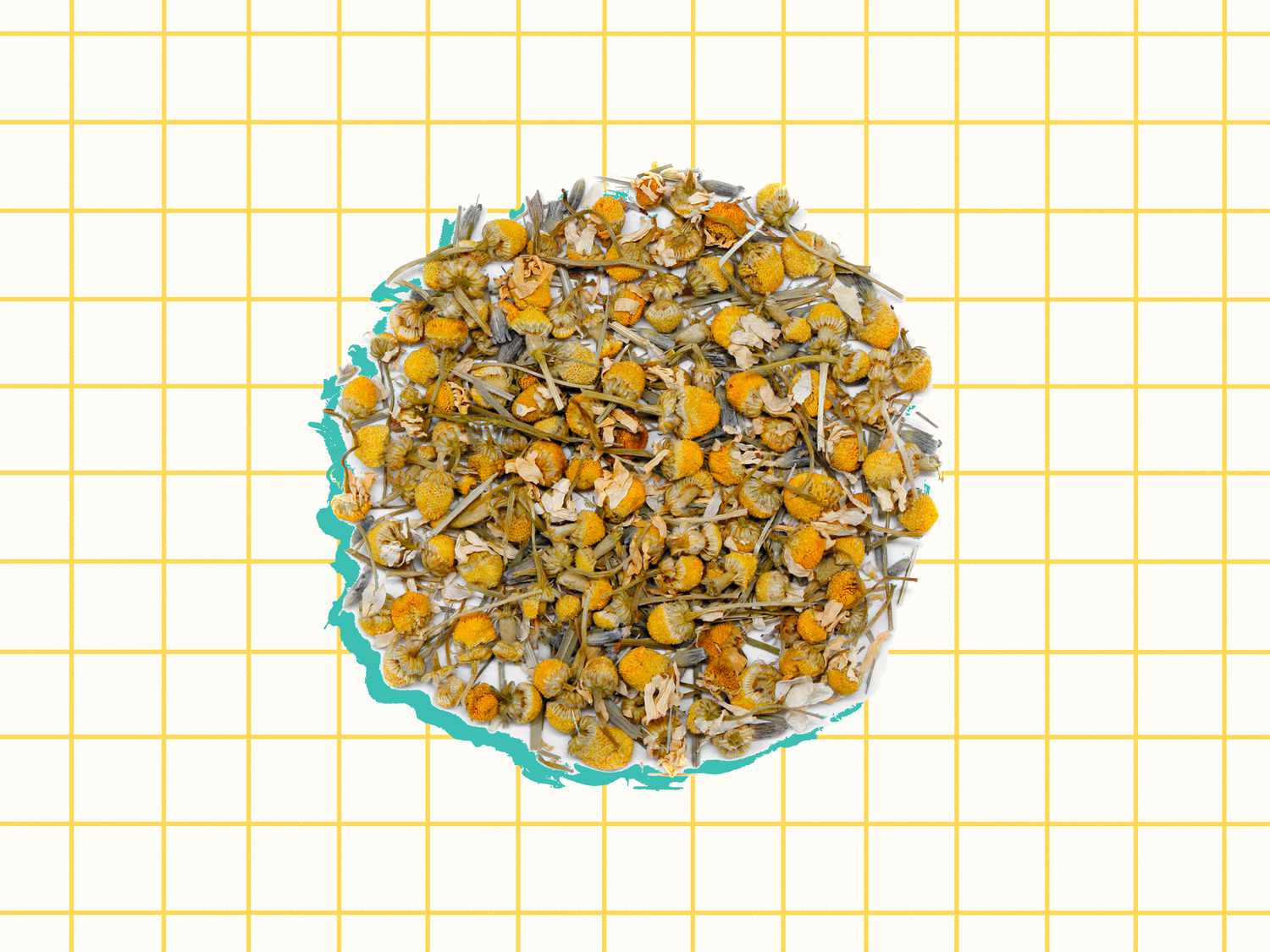 Mem Tea Lemon Chamomile Tea