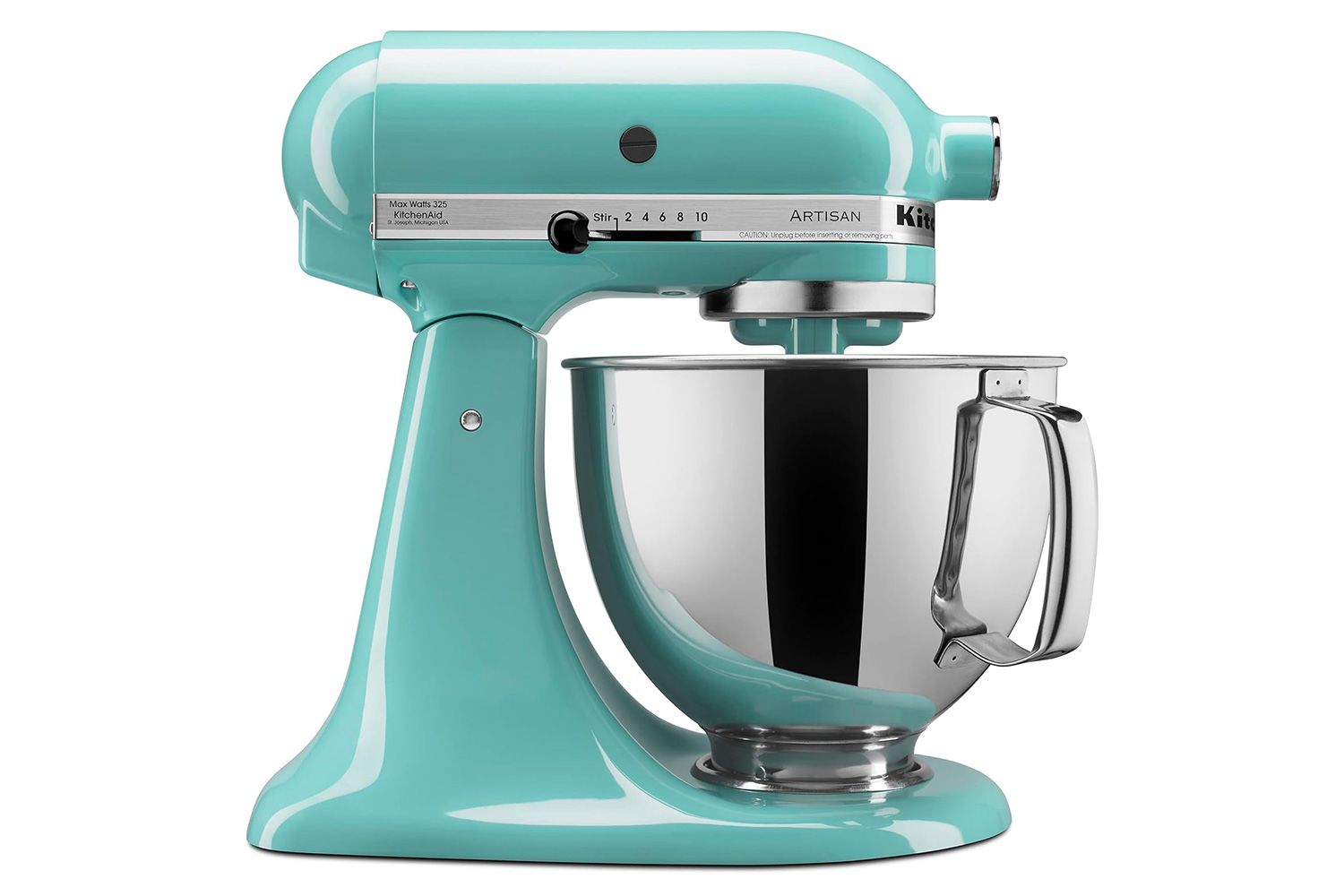 KitchenAid Artisan Series 5 Quart Tilt Head Stand Mixer