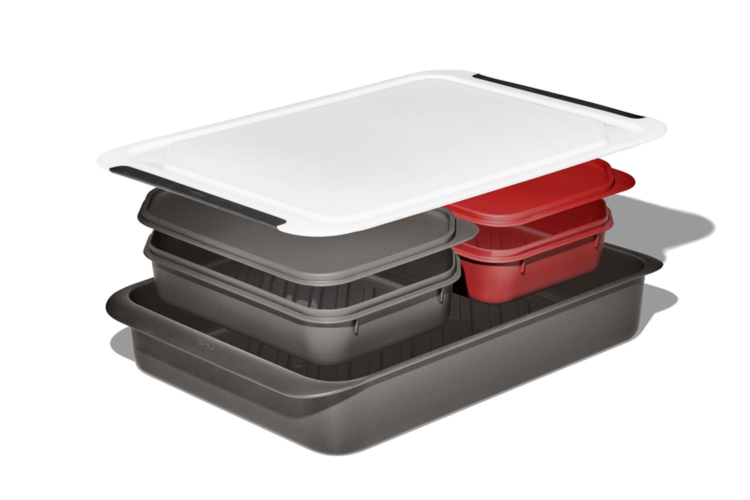 OXO Grilling Prep and Carry System