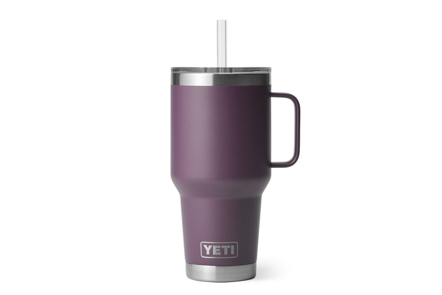 YETI Rambler Mug with Straw Lid