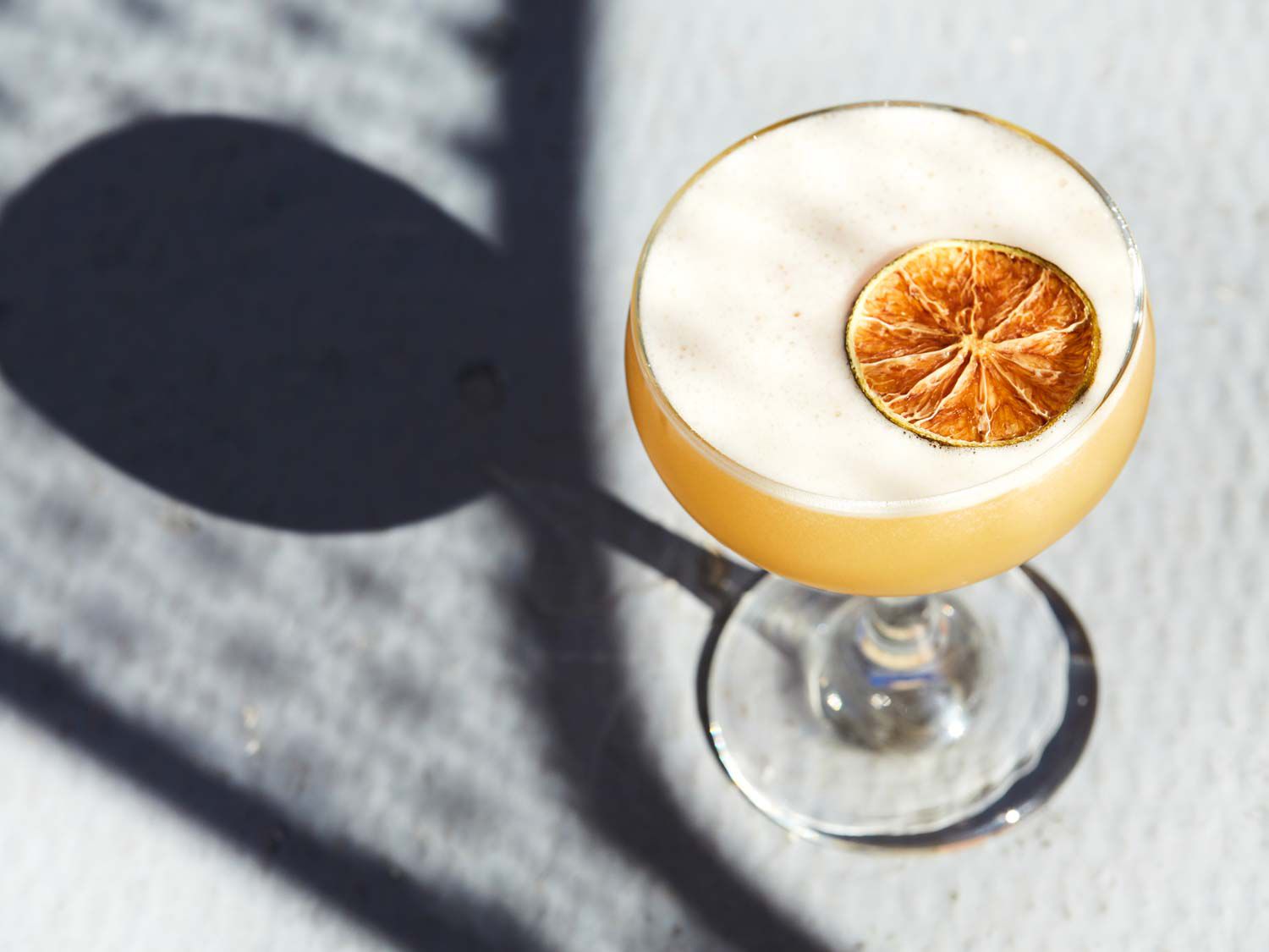 A cocktail at Colada Shop.