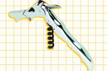 One-Off Dethroned product Wine opener tout