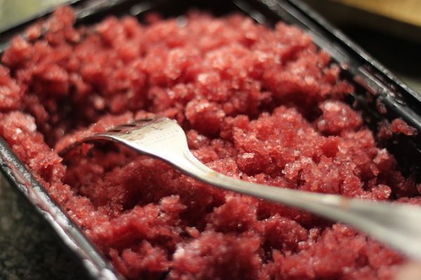 After several hours, it’s done