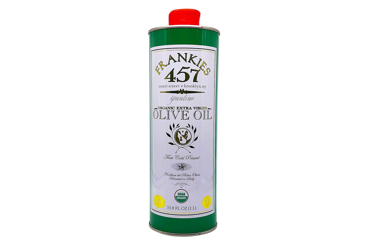 Frankies 457 Spuntino Extra Virgin Olive Oil
