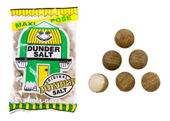 Dunder Salt