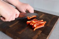 Misono Swedish Carbon Steel Gyuto