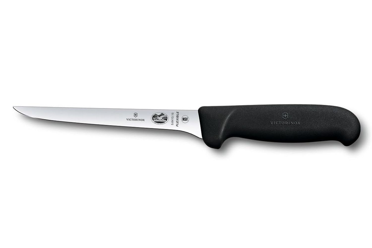 Amazon Victorinox 6-Inch Fibrox Pro Flexible Boning Knife