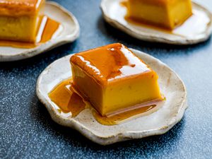 leche flan