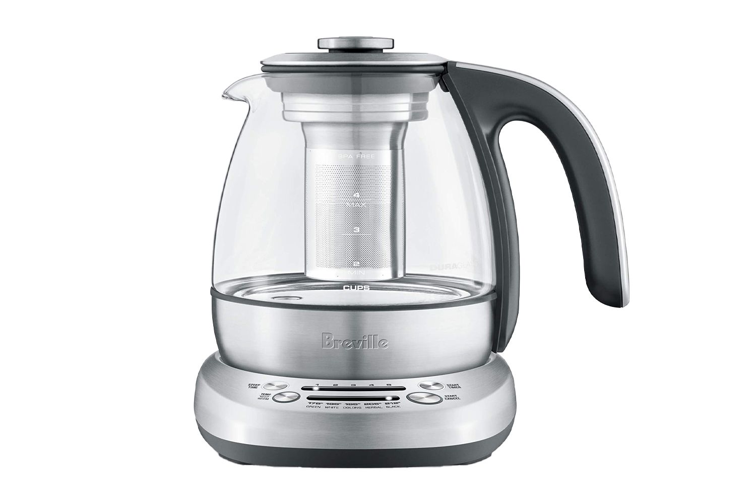 Breville Smart Tea infuser Compact Tea Maker