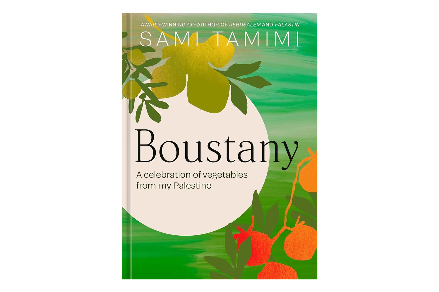 Amazon Boustany: A Celebration of Vegetables from My Palestine