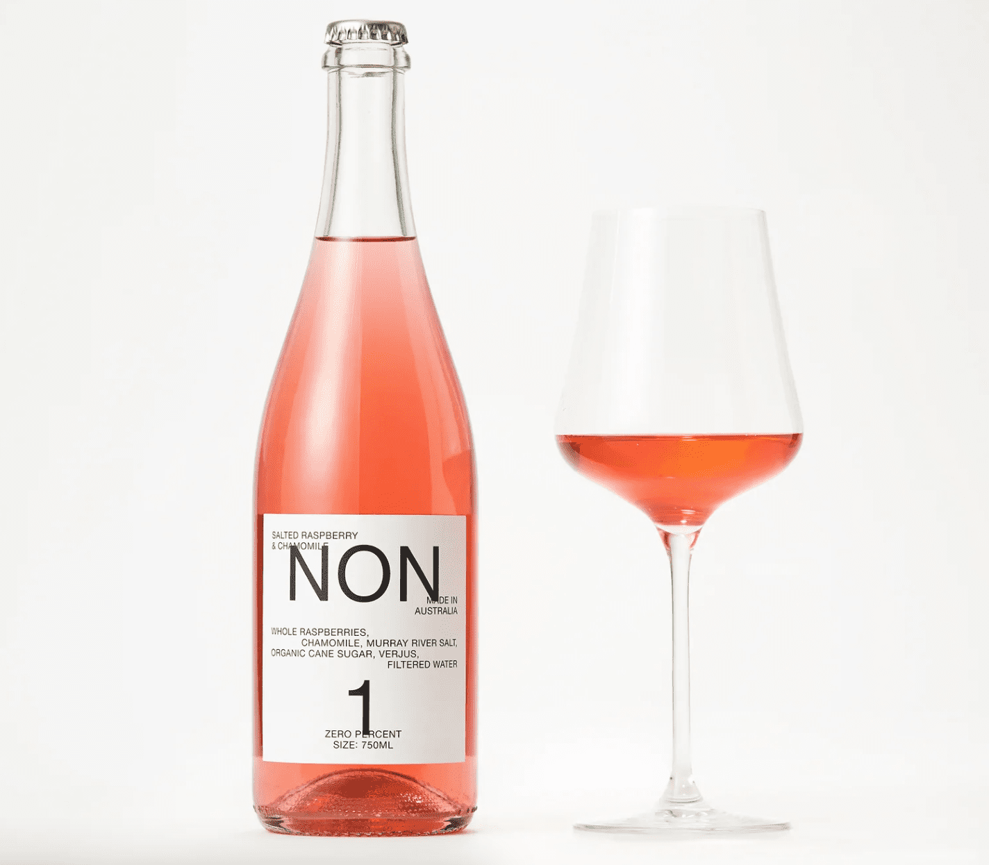 Non1 Raspberry &amp; Chamomile