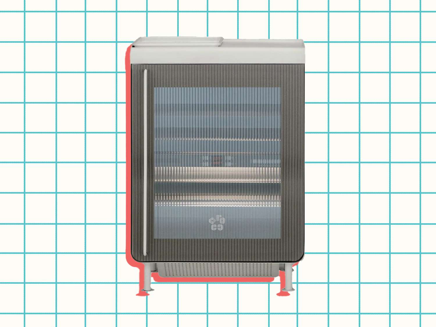 Rocco The Super Smart Fridge