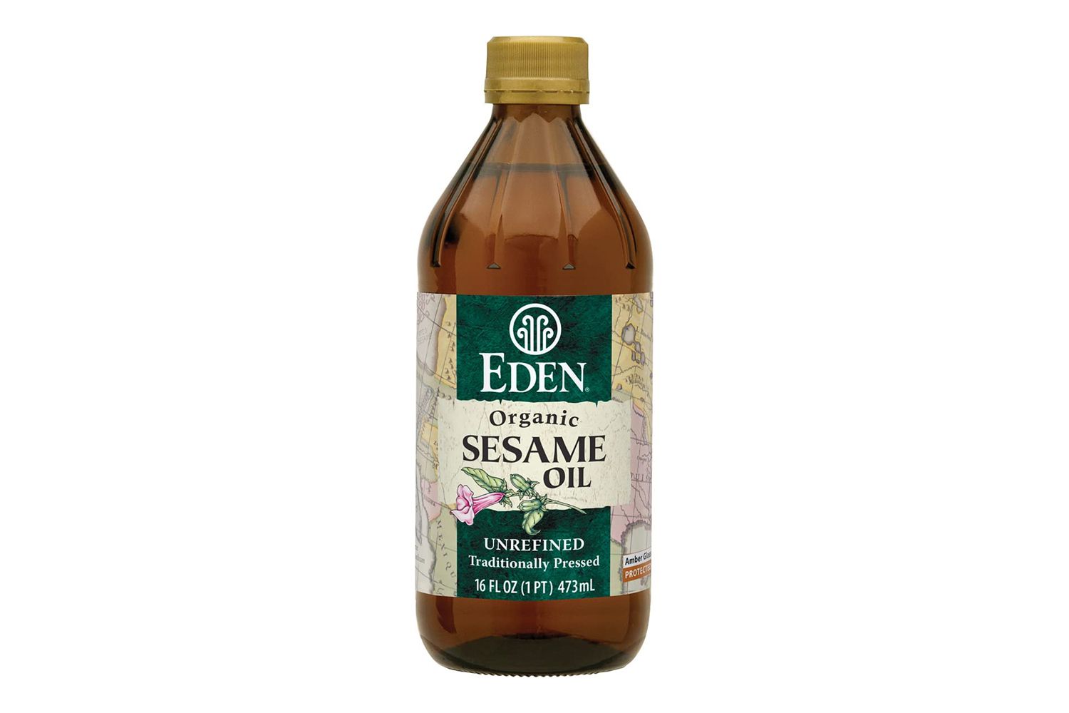 Eden Organic Sesame Oil
