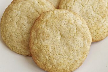 snickerdoodle cookies